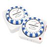 Timer Switch, 24 Hours, Programming Outlet Directly Connected, White, 15 Minutes Units, Repeat Function, Program Timer, Timer Outlet, Timer Type, Power On/Off, Automatic Turning Off