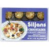 Siljans Croustades (Crispy Shells), 1.4-Ounce Boxes (Pack of 6)