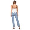 L*Space Agnes Top - Cream-Black-S
