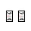 Red Cherry, Ciglia false n. 43, set di 1 coppia