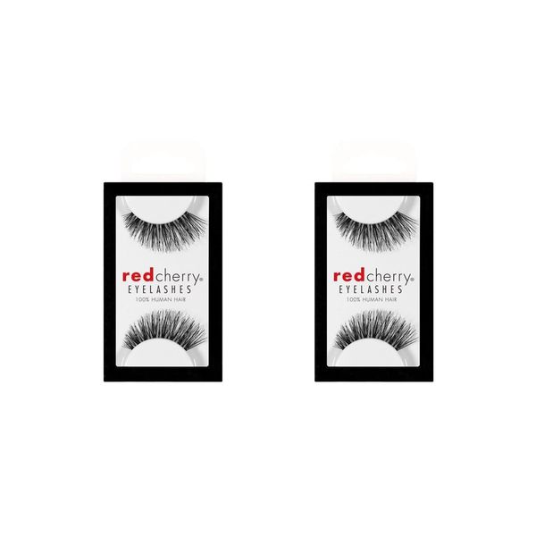 Red Cherry, Ciglia false n. 43, set di 1 coppia