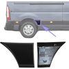 SIDE DOOR MOULDING STRIP REAR PANEL RIGHT SIDE FITS RENAULT MasterMK3 768F30004R
