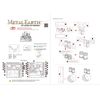 Fascinations Metal Earth Drum Set 3D Metal Model Kit