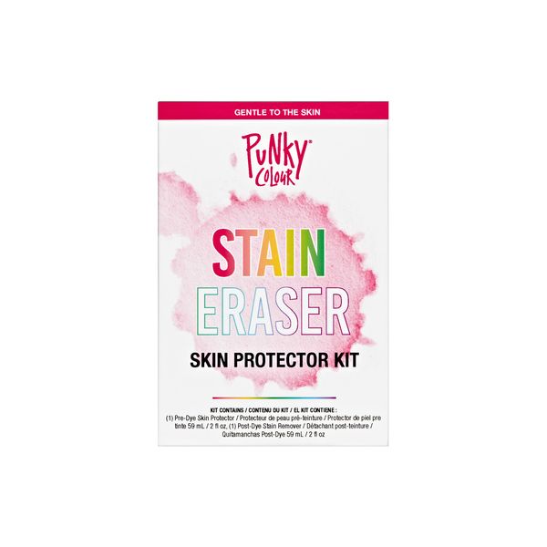 Punky Stain Eraser Skin Protector Kit