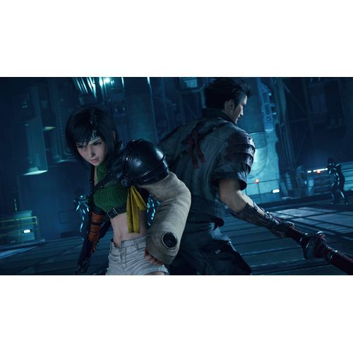 〔新価格版〕ファイナルファンタジーVII リメイク インターグレード -PS5