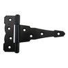 Double Door + Single Door Hardware Kit 6" Colonial  Hinges HD Barrel Bolts 