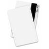DataCard 809748-001 - CARDS PLASTIC ISO ID-1 - BLANK FRONT-BLANK BACK PK125