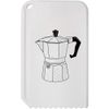 Azeeda 'Coffee Machine' Plastic Ice Scraper (IC00039721)