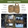 Maxpedition Mini Pocket Organizer (Khaki)