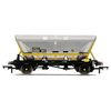 Hornby R60066 Coal Sector Yellow HFA Hopper Wagon, Silver