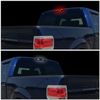 Nuvision For 2009-2014 Ford F150 LED 2-Stage Sequential Smoked Third Brake Light