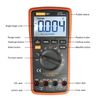 Digital Multimeter with Automatic Range Selection - Backlit Counter, Multi-Tester, Voltage Tester, Automatic Switching Electronic Meter