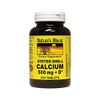 Nature's Blend Oyster Shell Calcium with D3 200 Tabs