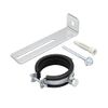 Geberit 50mm 2" Concealed Cistern Flush Pipe Support Fixing Bracket & Clip 241.378.00.1
