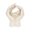 Nemesis Now Shelter Figurine 17cm White
