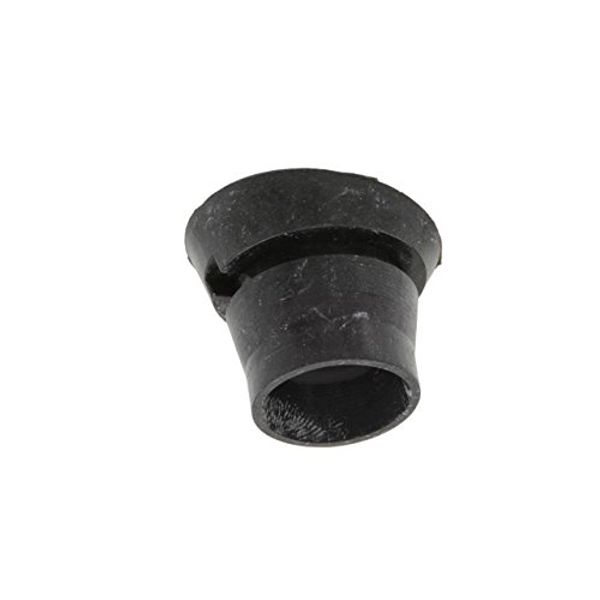 1988-1996 Corvette Power Antenna Bezel on Body