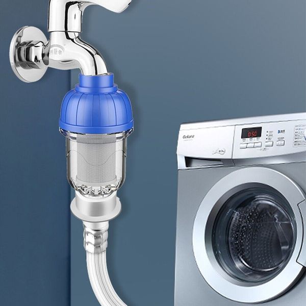 Efficient and Household Bath Water Purifier for Washing Machine and Rain Shower