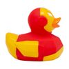 LILALU - Red Star Duck Bath Toys, Multicolor (2215)