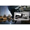Panther Marine Round SS Lock Scm Motor Lock