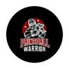 Paint ball warrior Sport, Team Paintball PopSockets Swappable PopGrip