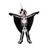 Fossil Dinosaur Costume - X-Large Black/White