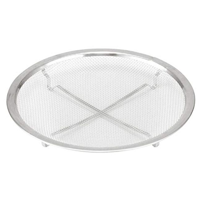 Homma Fuyuji Kogyo ATL08020 Tray Type, 7.9 inches (20 cm), 18-8 Stainless Steel, Japan