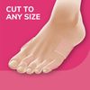 Dr. Scholl's Moleskin Padding Strips, 3 Count (Pack of 6)