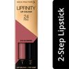 Max Factor Lipfinity Lip Stick, No.16 Glowing, 0.14 Ounce