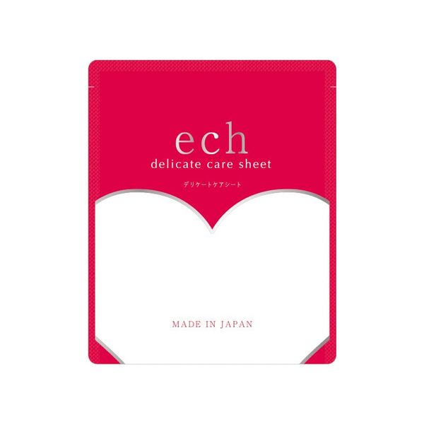 ech Delicate Care Sheets (Set of 6)