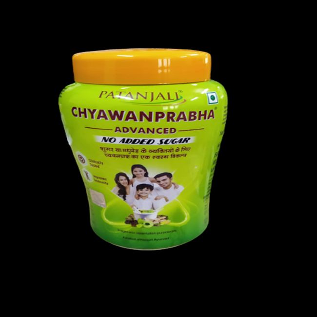 Patanjali Chyawanprabha (Sugar Free)