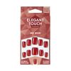 Elegant Touch Core Colour Nails Red Brick
