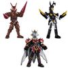 BLOKEES Ultraman Galaxy Version 06 Unparalleled Miracle|Action Figure Kits|Ages 9+