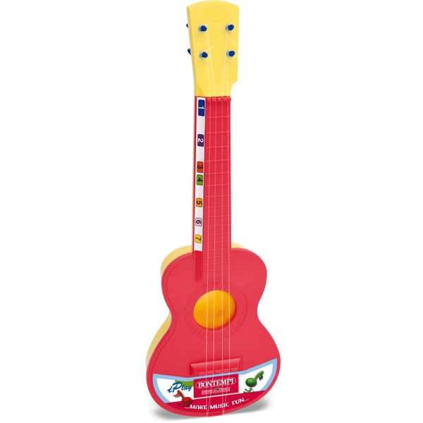 Bontempi 20 4042 Spanish Guitar, 40 cm, Multi-Color