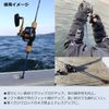 DAIWA Rod Grip Tape (A) Black