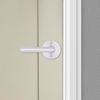 Kwikset 97200-863 Lever, Polished Chrome
