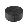 Silent Sport Heat Protection Tape, Graphite Grey, 10 m x 50 mm