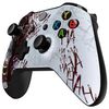 eXtremeRate Clown HAHAHA Patterned Front Housing Shell Case for Xbox One S/X Controller, Soft Touch Faceplate Cover Replacement Kit for Wireless Controller (Model 1708) - Controller NOT Included