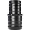 38mm > 35mm Plastic Hose Straight Fitting Reducer Pipe Reducing Adapter