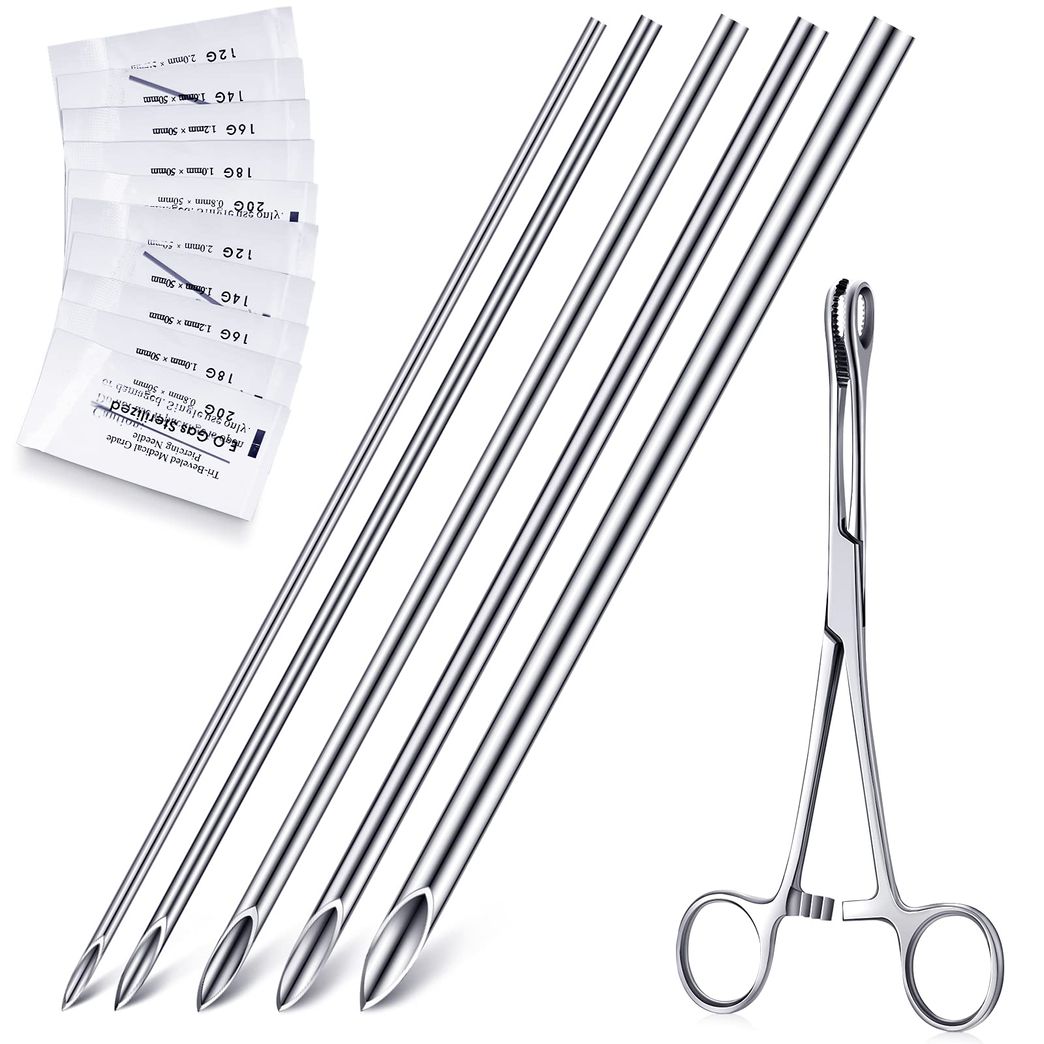 Bulk Piercing Needles