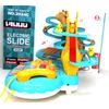 4-in-1 Electric Slide Toy for Kids-Multifunc