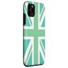iPhone 11 Pro Max Green United Kingdom The Union Jack Flag Case