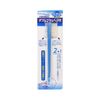 Nisso Raku Mini Maintenance Double Brush with Spatula Maintenance Brush