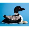 Douglas Ludwig Loon Plush Stuffed Animal