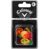 Callaway Neon Golf Ball Markers - 8-Pack - Multicolor
