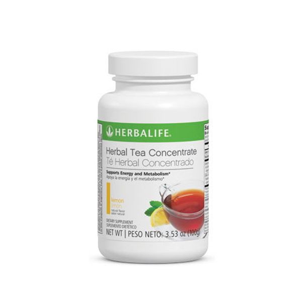 Herbalife USA Herbal Tea Lemon 102g HERBALIFE HERBAL TEA