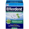 Efferdent Plus Mint Anti-Bacterial Denture Cleanser | 90 Tablets