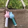 Miffy Lip Balm Cap FACE (Peach Pink)