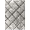 Sizzix 3-D Texture Fades Embossing Folder Quilted by Tim Holtz, 665734