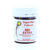 Sugarflair Maximum Concentrated Paste Edible Food Colouring 42g - Red Extra