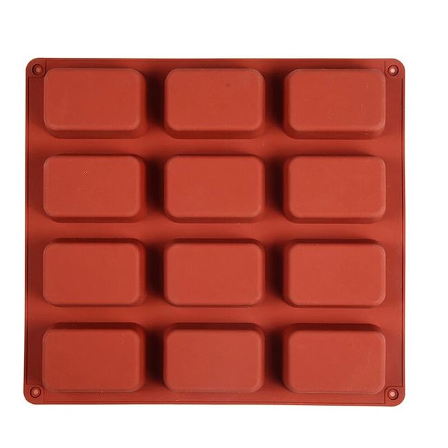 Collapsible Silicone Loaf Pan, Rectangle Baking Bread Pan